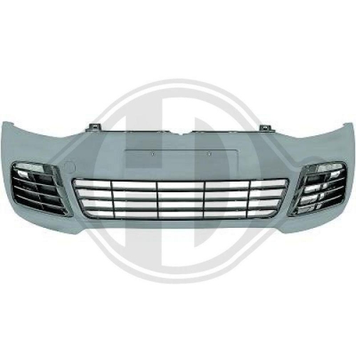 DIEDERICHS Amortiguador de colisiones, parachoques HD Tuning