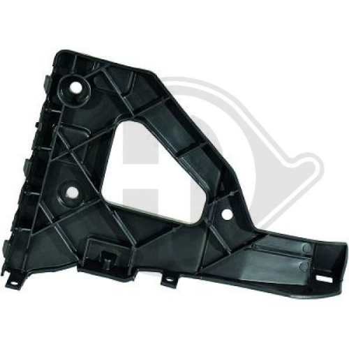 DIEDERICHS Mounting Bracket, bumper