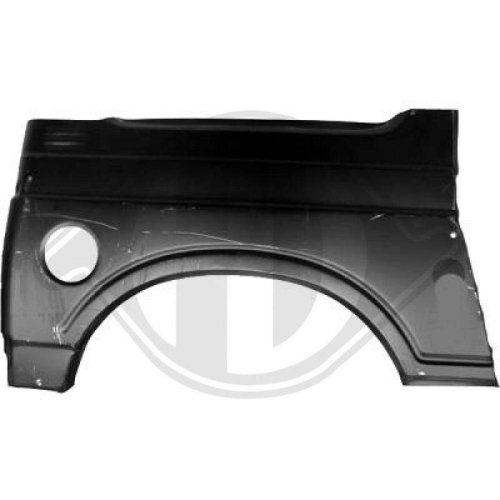 DIEDERICHS Panel lateral