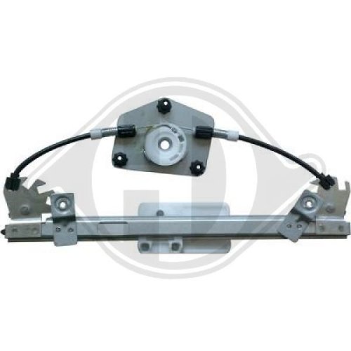 DIEDERICHS Window Regulator