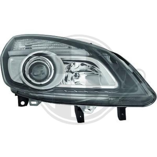 DIEDERICHS Headlight