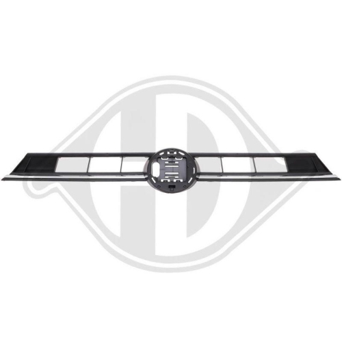 DIEDERICHS Grille de radiateur