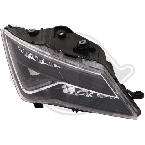 DIEDERICHS Faro principale Priority Parts