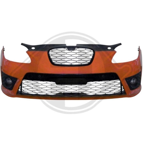 DIEDERICHS Parachoques HD Tuning