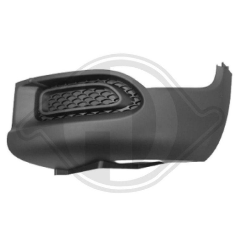 DIEDERICHS Guarni&ccedil;&atilde;o, p&aacute;ra-choques