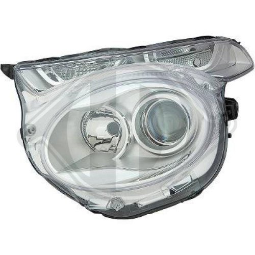 DIEDERICHS Faro principal Priority Parts DIEDERICHS Faro principal Priority Parts
