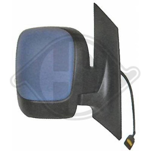 DIEDERICHS Retrovisor exterior DIEDERICHS Retrovisor exterior