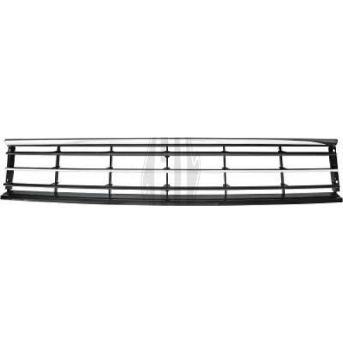 DIEDERICHS Ventilatiegrille, bumper