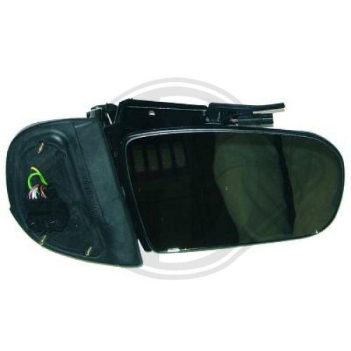 DIEDERICHS Retrovisor exterior