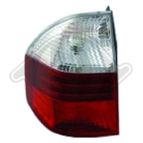 DIEDERICHS Tail Light Assembly