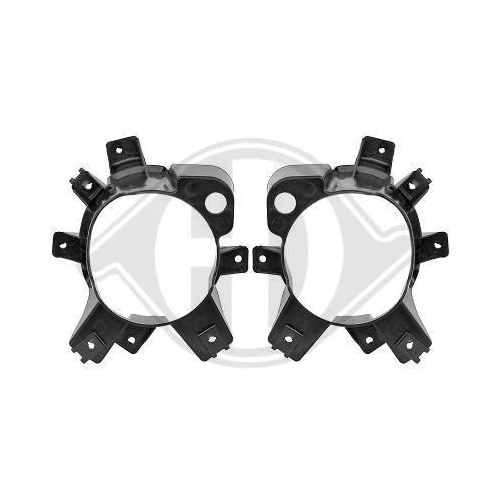 DIEDERICHS Houder, mistlamp HD Tuning
