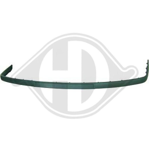 DIEDERICHS Baguette et bande protectrice, pare-chocs