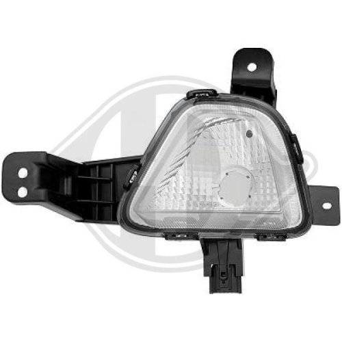 DIEDERICHS Luce guida diurna