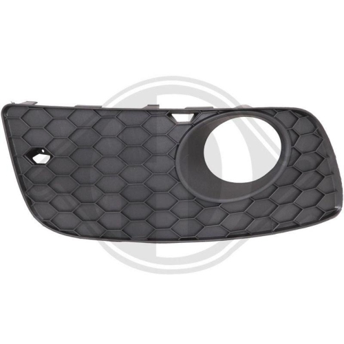 DIEDERICHS Rejilla de ventilaci&oacute;n, parachoques