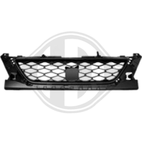 DIEDERICHS Grelha de radiador HD Tuning