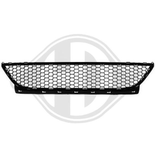 DIEDERICHS Ventilatiegrille, bumper