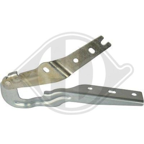 DIEDERICHS Dobradiça, capot do motor