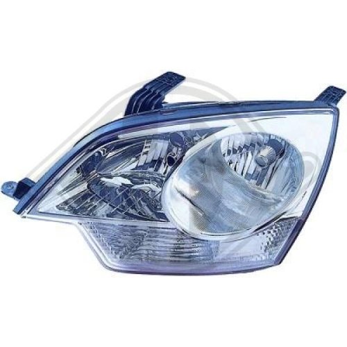 DIEDERICHS Headlight