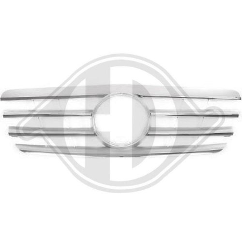 DIEDERICHS Kratka chłodnicy HD Tuning