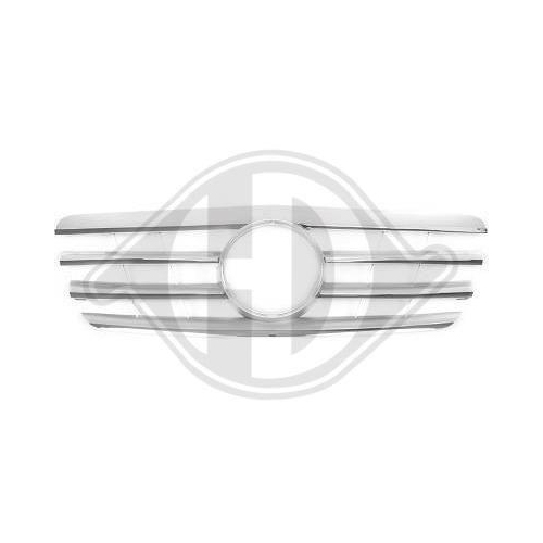 DIEDERICHS Kühlergitter HD Tuning