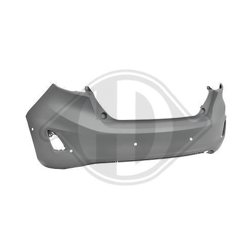 DIEDERICHS Bumper