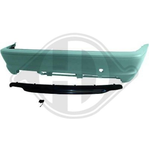 DIEDERICHS Parachoques HD Tuning