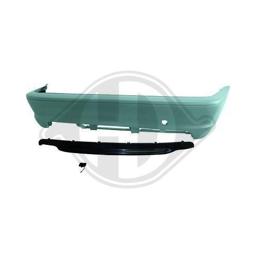 DIEDERICHS Parachoques HD Tuning