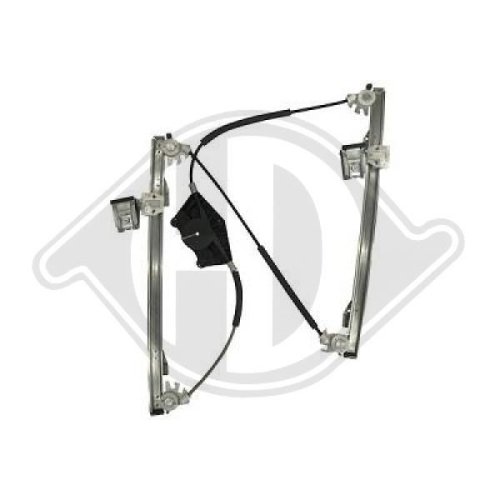 DIEDERICHS Window Regulator