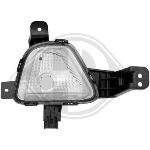 DIEDERICHS Daytime Running Light