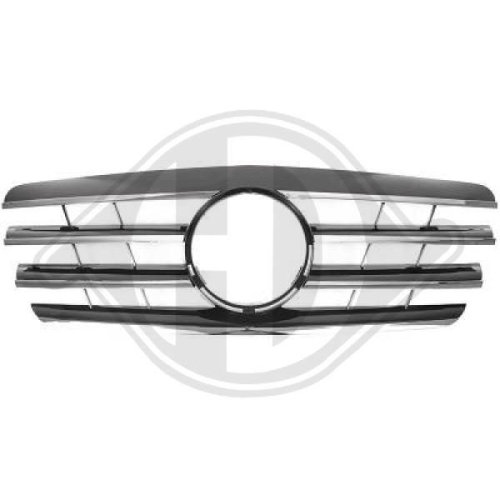 DIEDERICHS Radiateurgrille HD Tuning