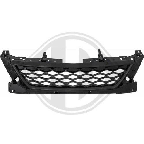 DIEDERICHS Radiateurgrille HD Tuning