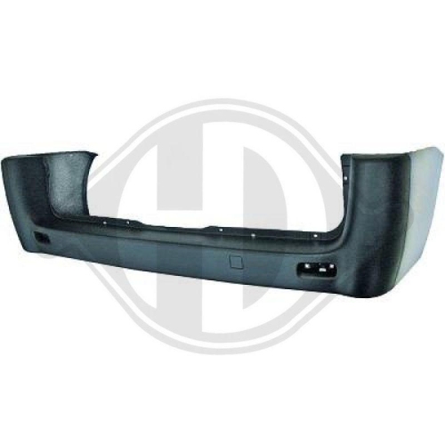 DIEDERICHS Zderzak Priority Parts