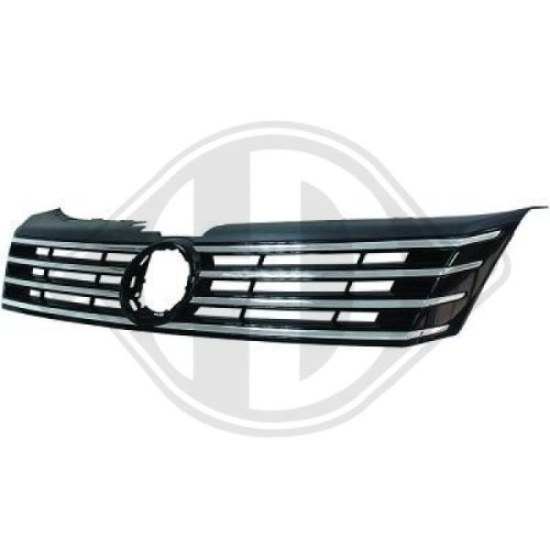 DIEDERICHS Radiator Grille Priority Parts