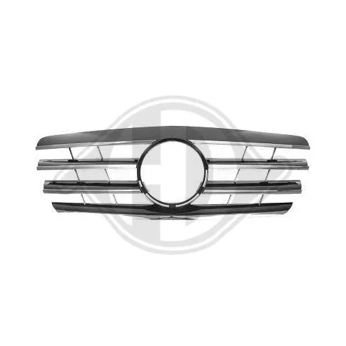 DIEDERICHS Griglia radiatore HD Tuning
