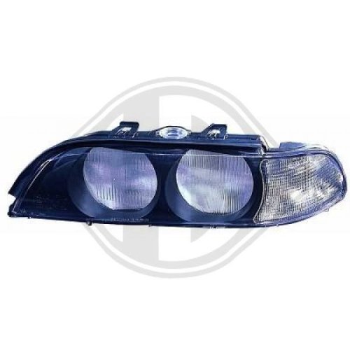 DIEDERICHS Diffusing Lens, headlight