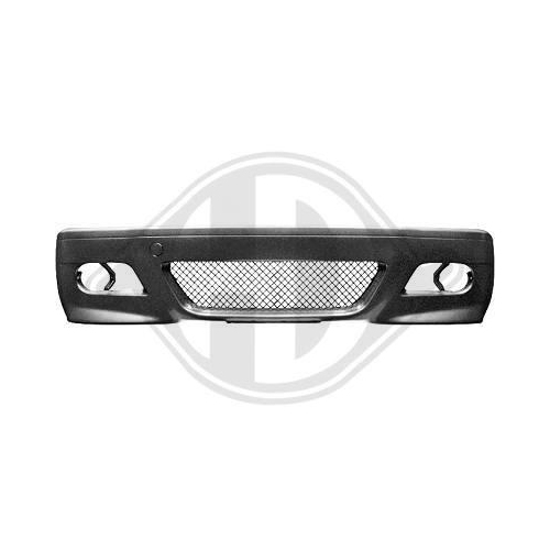 DIEDERICHS Paraurti HD Tuning