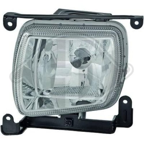 DIEDERICHS Front Fog Light