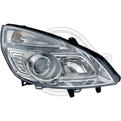 DIEDERICHS Headlight