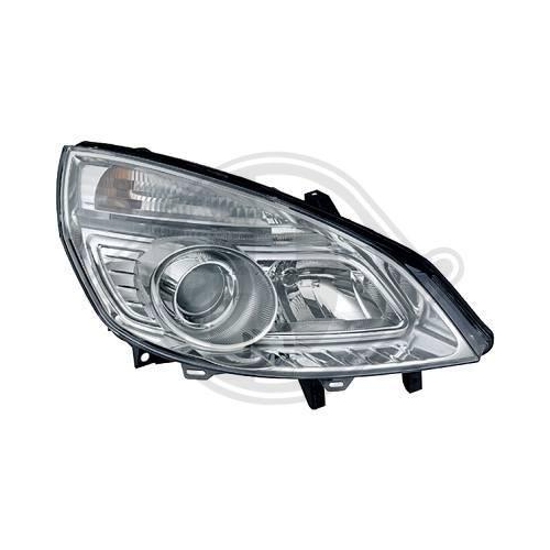 DIEDERICHS Headlight