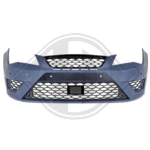 DIEDERICHS Parachoques HD Tuning