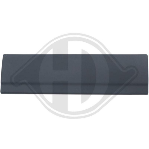 DIEDERICHS Baguette et bande protectrice, porte