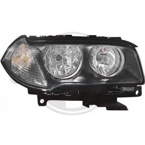 DIEDERICHS Headlight