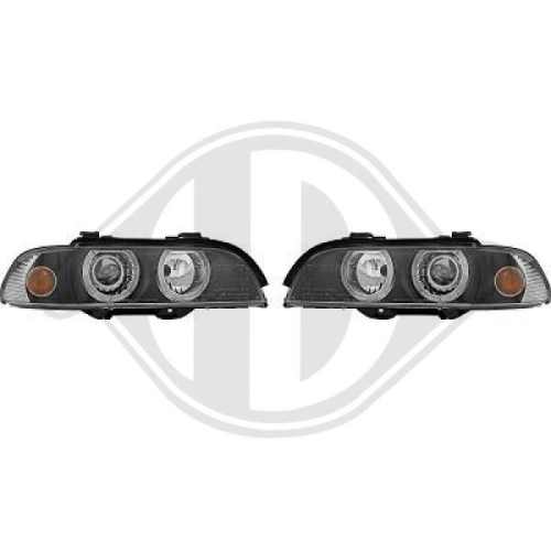 DIEDERICHS Headlight Set HD Tuning