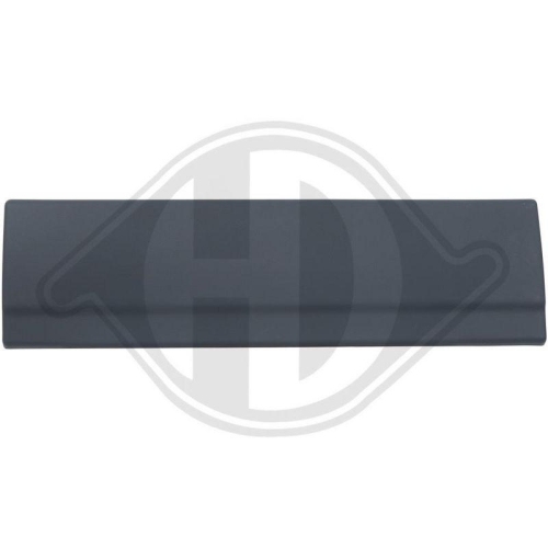 DIEDERICHS Baguette et bande protectrice, porte