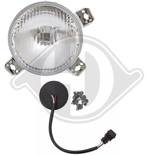 DIEDERICHS Farol principal