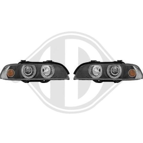 DIEDERICHS Headlight Set HD Tuning