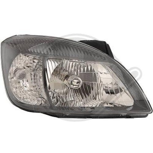 DIEDERICHS Headlight