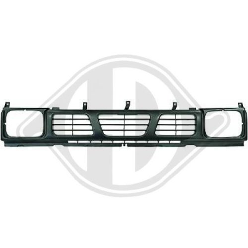 DIEDERICHS Radiator Grille