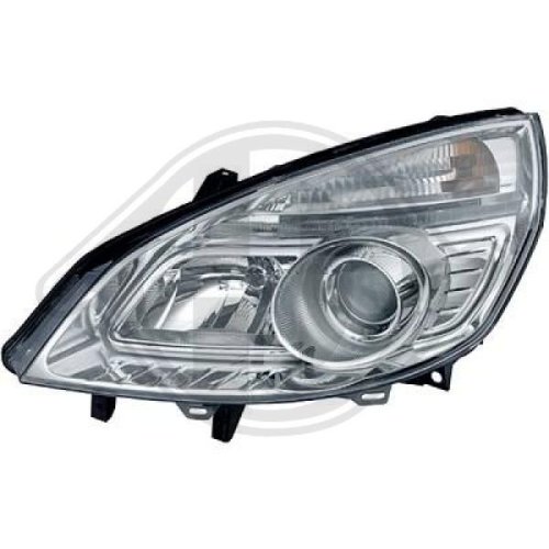 DIEDERICHS Headlight Priority Parts