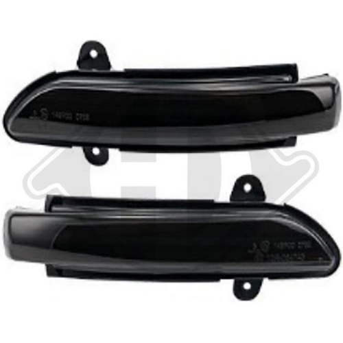 DIEDERICHS Blinkleuchte HD Tuning DIEDERICHS Blinkleuchte HD Tuning
